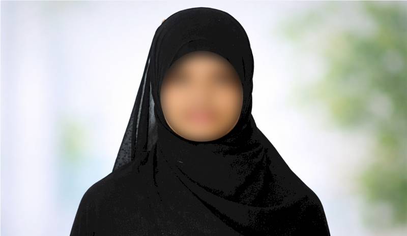 Save Shabina’s Life