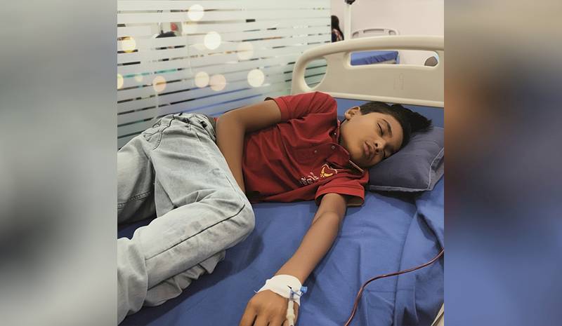 Help Save Faisal: A 12-Year-Old's Fight for Life