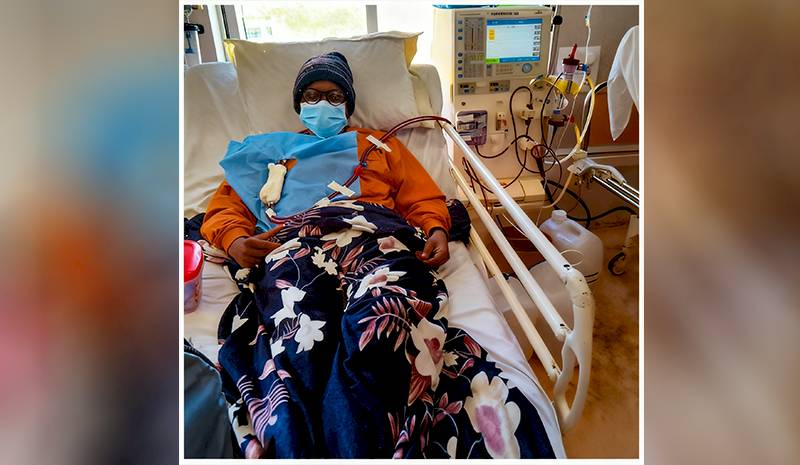 Help Malikjaan Fight Kidney Disease