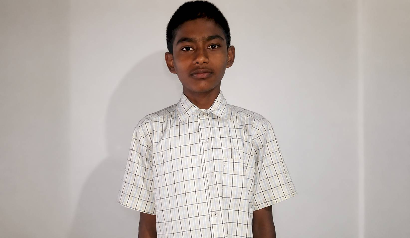 Help Moin Continue His Education